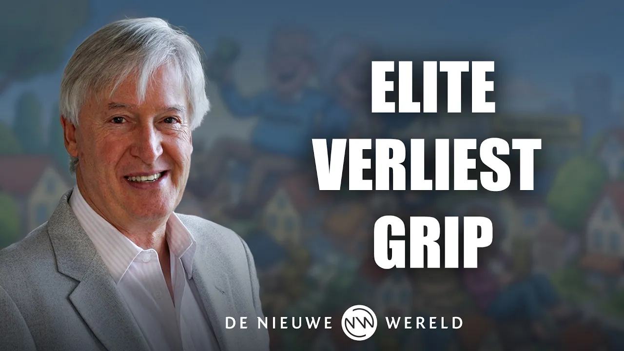 De Nederlandse elite weigert de zorgen van gewone mensen te zien
