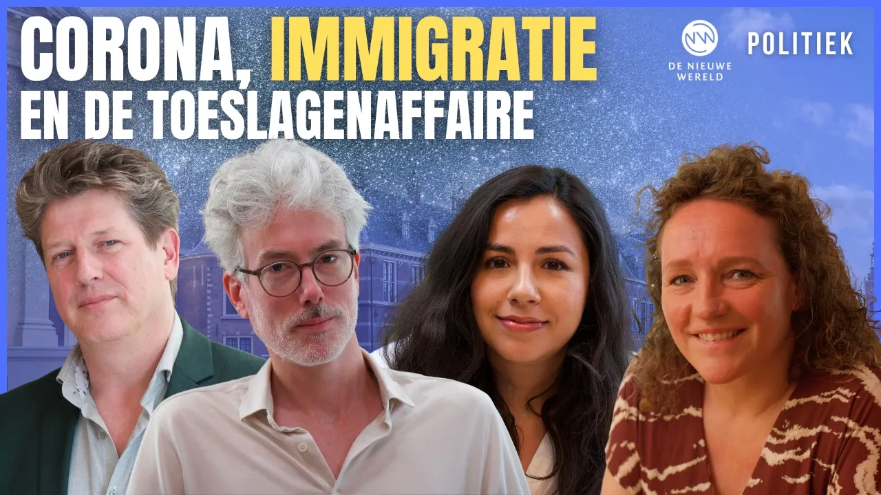 Worden de Alternatieven Doodgezwegen? Met Renske Leijten & Ad Verbrugge