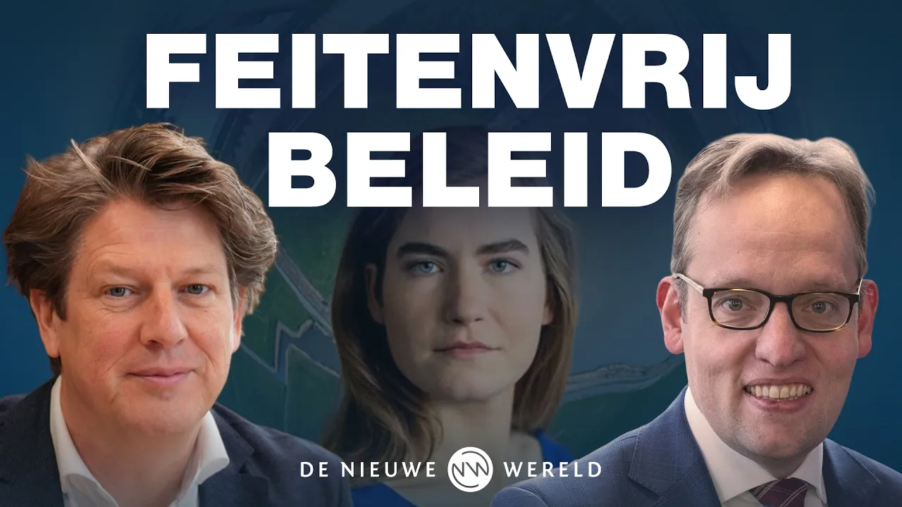 We stevenen af op een radicale omslag - Stikstofdebat