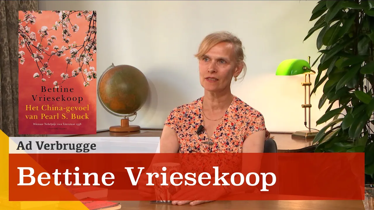 Deel 2: 'Afspraken betekenen in China iets anders dan bij ons.' Bettine Vriesekoop