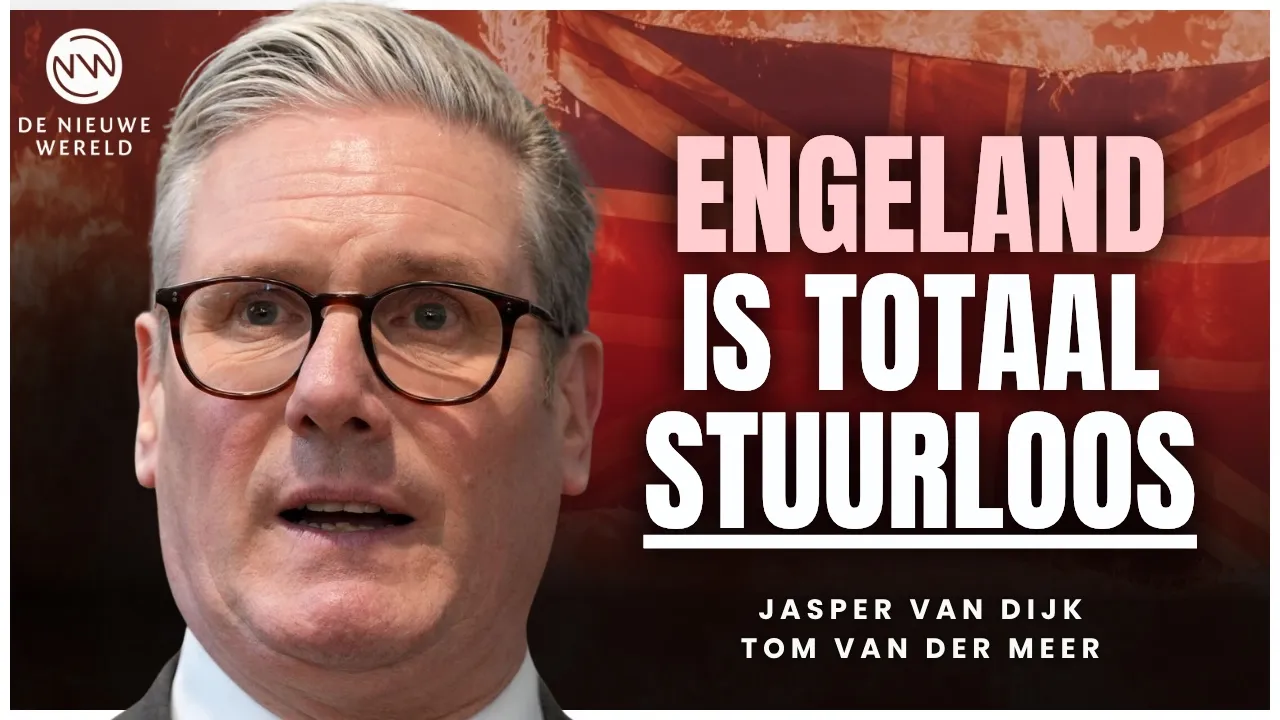 “De Ondergang van Starmer” Prof. Tom van der Meer